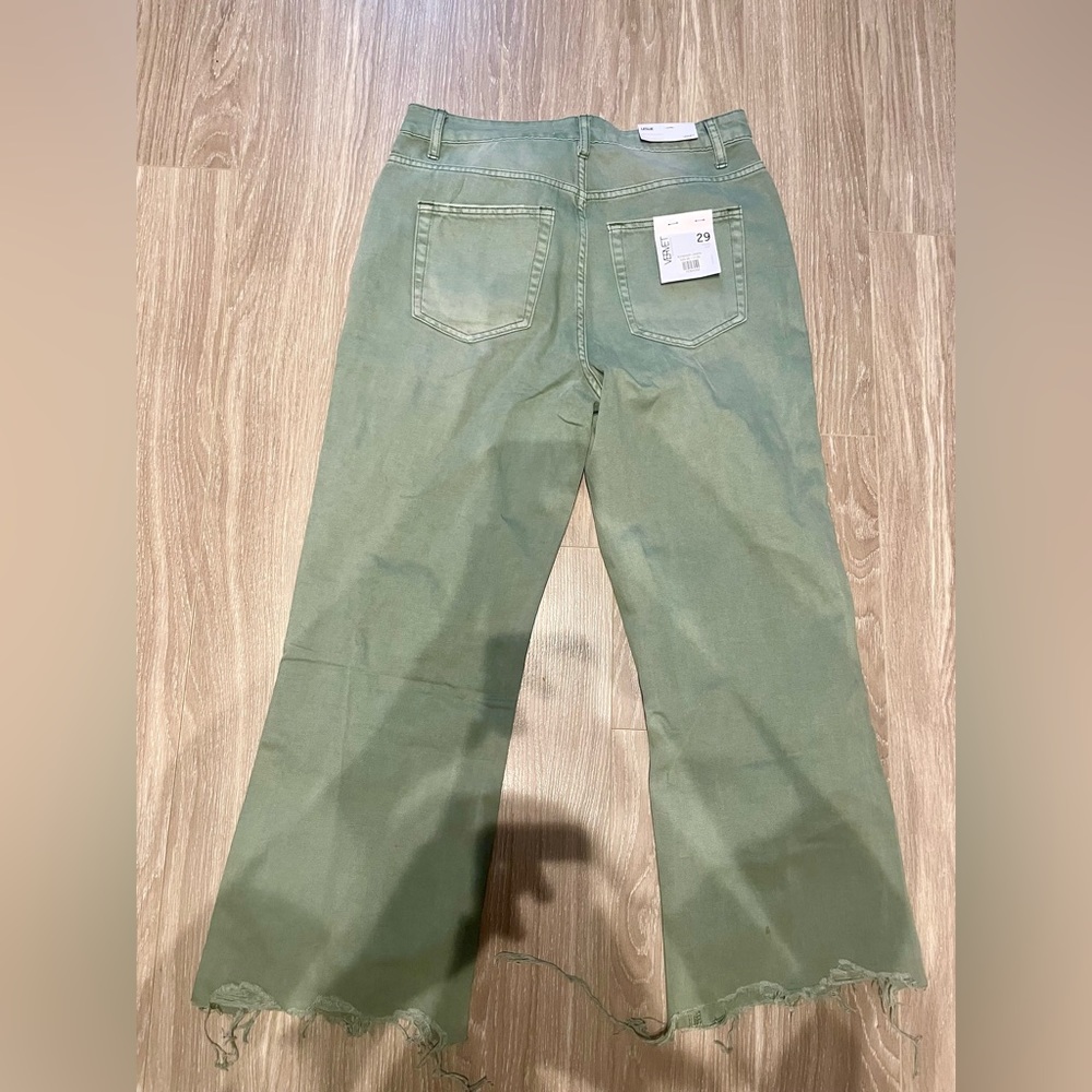 Vervet Green Leslie 90’s Vintage Flares